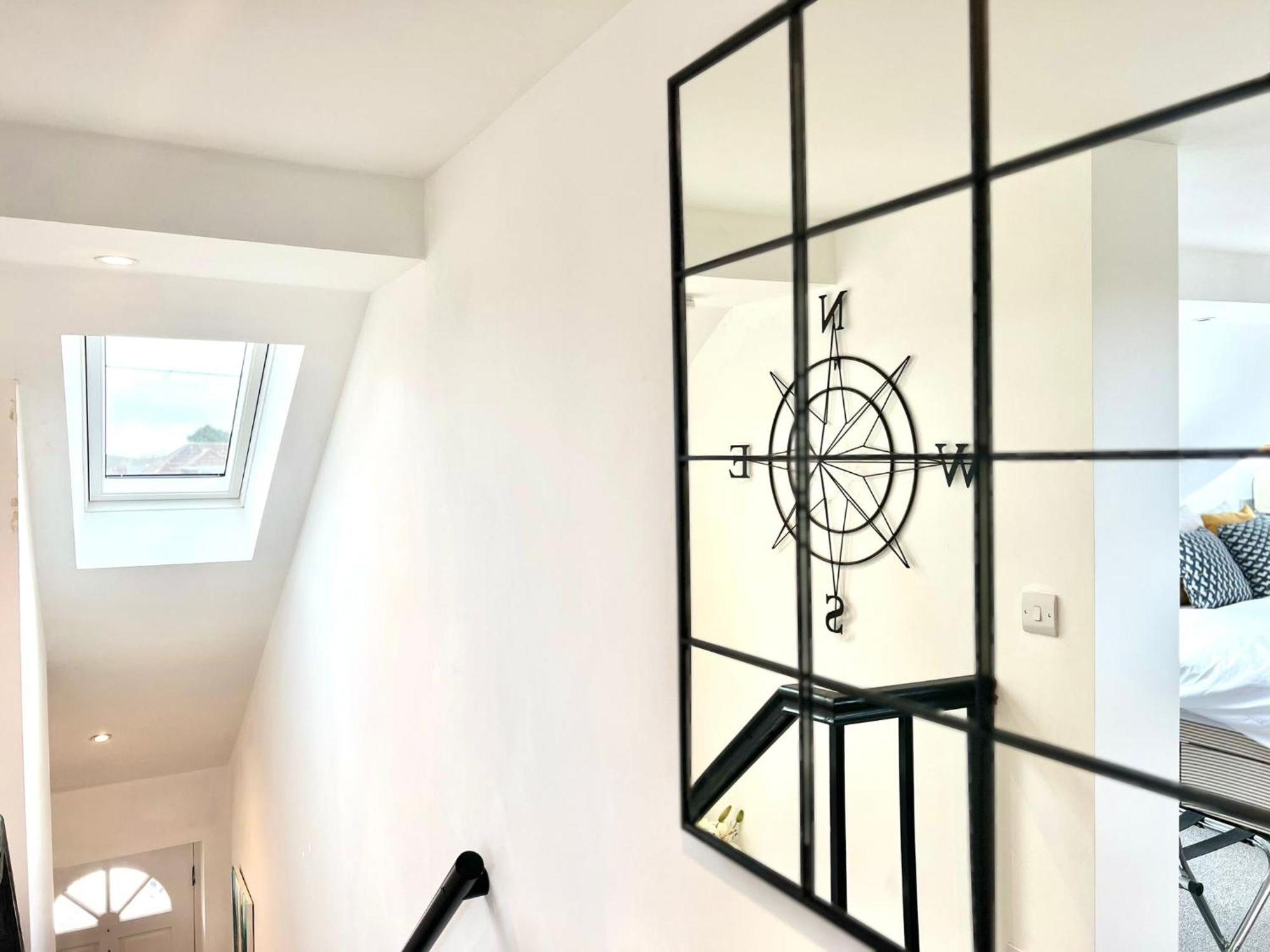 Seascape - Stylish Modern Apartment 滨海巴顿 外观 照片